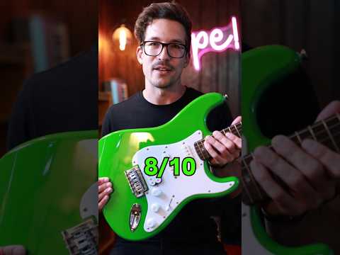 I tried CHEAP guitars 💸🎸