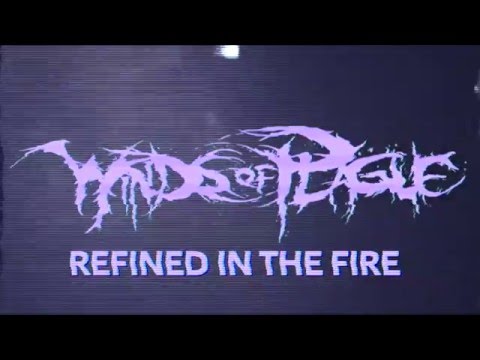 WINDS OF PLAGUE - Refined In The Fire (Live Music Video)