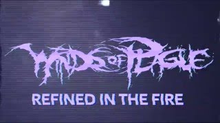 WINDS OF PLAGUE - Refined In The Fire (Live Music Video)