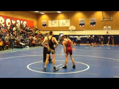 Chris Matzke vs Ktown