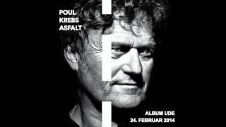 Poul Krebs - med på albumoptagelse