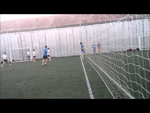 Angel Di María vs CDA F C - Copa Palermo