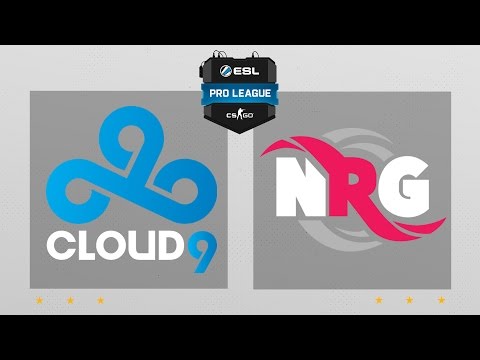 CS:GO - Cloud9 vs. NRG [Inferno] Map 1 - ESL Pro League Season 5 - NA Matchday 30