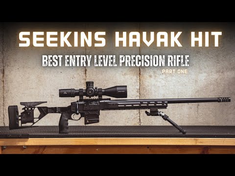 Seekins Havak HIT Pro - The BEST Budget Entry Level Precision Rifle [Part 1]