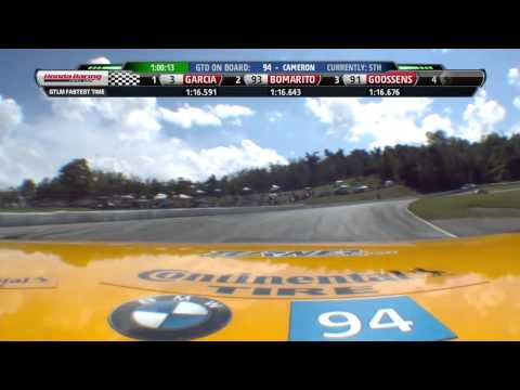 2014 Canadian Tire Motorsport Park Broadcast