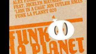 Alex Finkin & Reverend P - Jocelyn Mathieu - Lion in a Cage