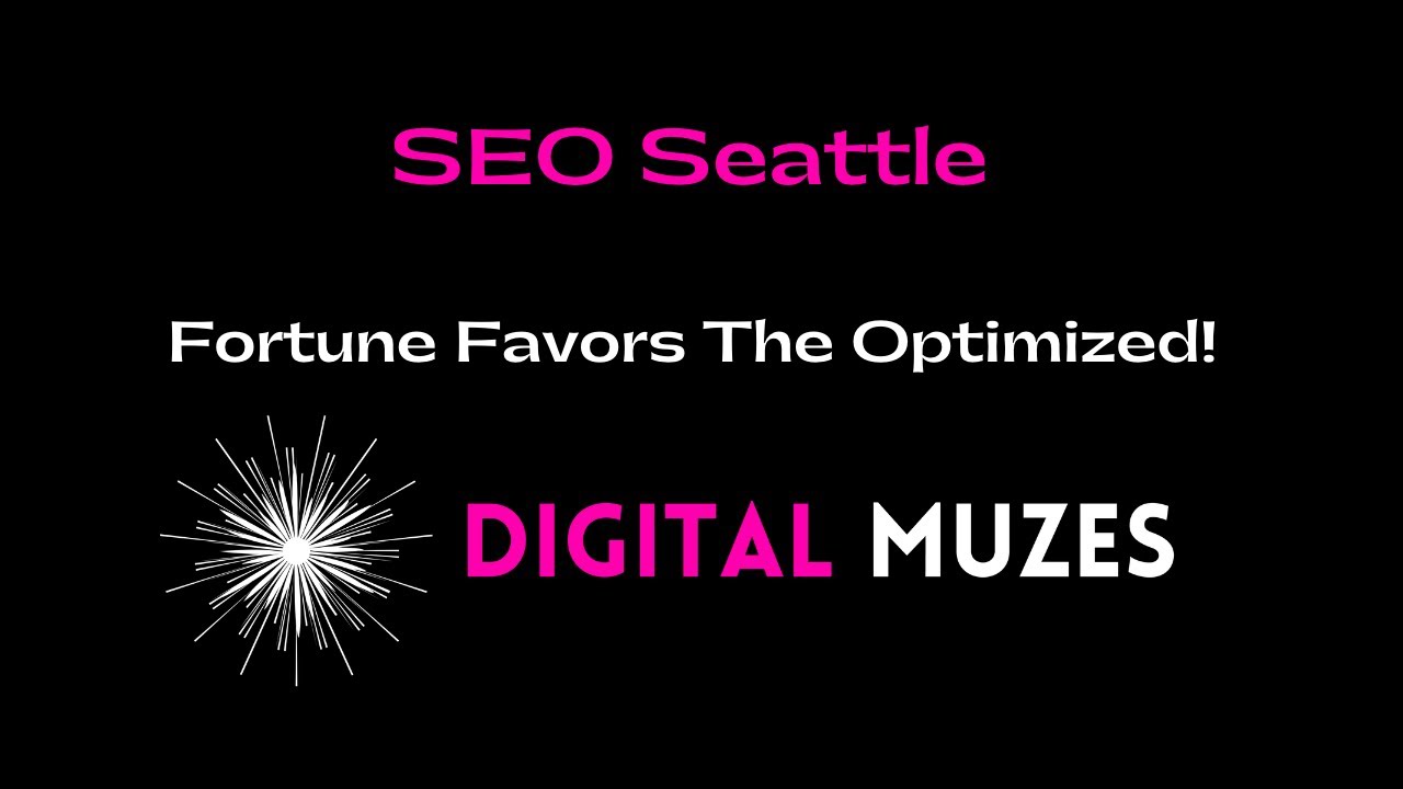 SEO Seattle - Creating Online Magic For The Emerald City's Small Businesses