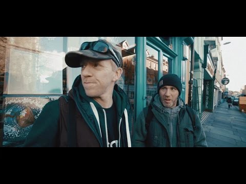 Chrome & Illinspired - All Days (OFFICIAL VIDEO)