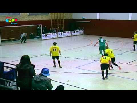 AZ Cup 2012 Finale: VfL Wahrenholz - SV Calberlah