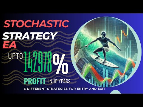 Video Stochastic OverBought OverSold EA MT5