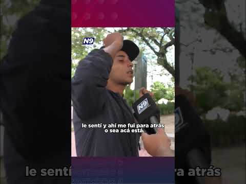 👏PESCA HEROICA EN CORRIENTES: SALVÓ A UN JOVEN QUE SE AHOGABA EN EL RÍO