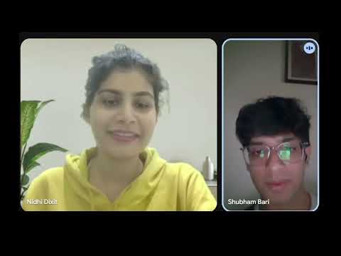 InternShiper Success Story : Research Internship | Shubham Bari | NUS, Singapore