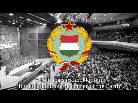 Internacionálé - Hungarian Version of Internationale