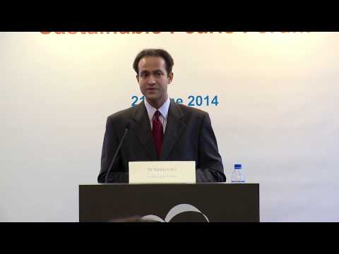 Sustainable Pearls Forum - Opening Saleem Ali