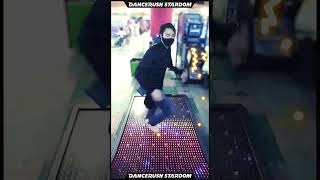 全身筋肉痛でもプレミアムが消える前に遊びたかった「Crazy Shuffle / Yooh」 #DANCERUSH_STARDOM