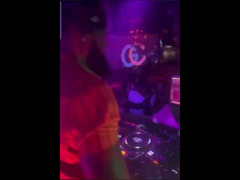DJ Mr Famous Spinning B. Morgan "WANTED" at Club Game Changer In MIAMI