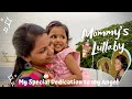 அம்மாவின் தாலாட்டு Tamil Lullaby Song Mom And Daughter DUO Series 