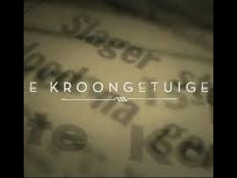 De Kroongetuigen : Het monster van het Waasland.