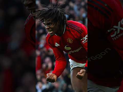 Patrick Dorgu Vs Manchester City ⚽️🔥