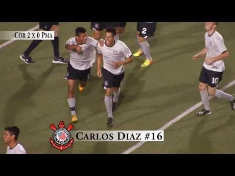 CORINTHIANS USA  7  x  0  POMONA UNITED FC