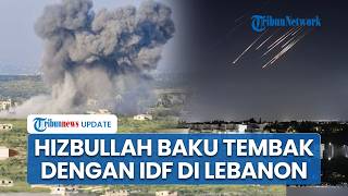 Hizbullah Gagalkan Penyusupan Pasukan Udara Israel di Lebanon Timur, Suara Tembakan Menggema