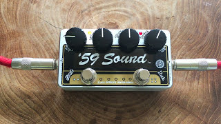 ZVex '59 Sound - What To Know & Where To Buy | Equipboard