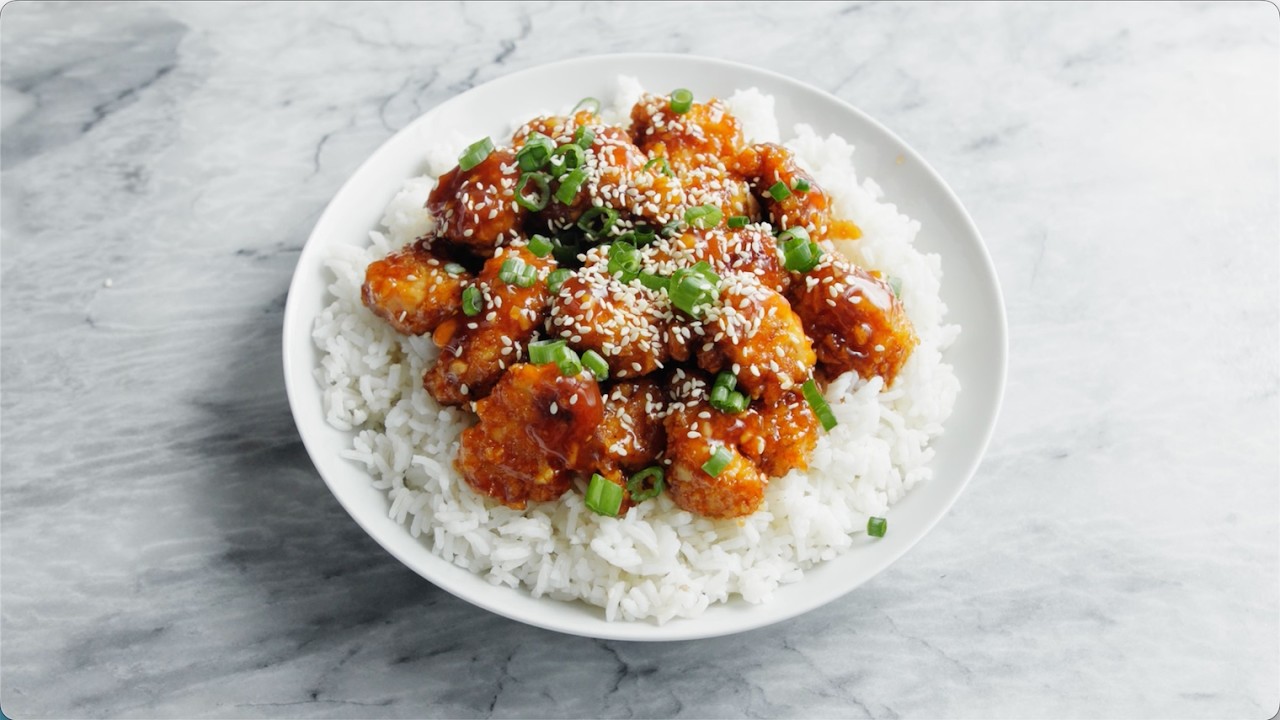 Baked Honey Garlic Chicken