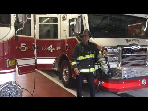 Local Government Week Fire Department