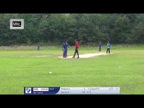 Mid Atlantic Zonal U17 : NJ BLUE Vs DC BLUE