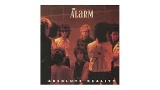 Music video thumbnail preview for The Alarm - Absolute Reality (Official Music Video) [2018 Remaster] by The Alarm