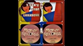 LARABELL - I CAN'T STOP ( 12", REPRISE 1985)