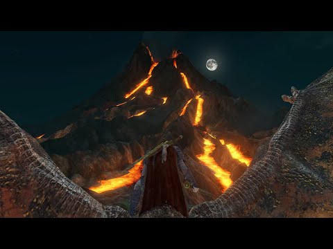Talion Talks About The Eye Of Sauron - Shadow Of War