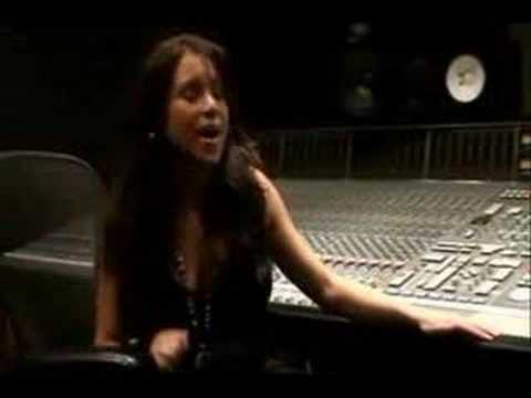 In The Studio with Angela Via