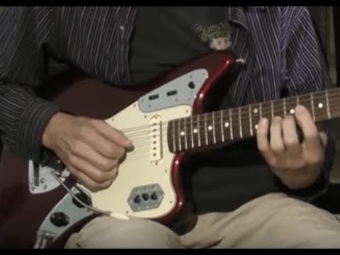 Rufus Thomas - Walking The Dog - Guitar Lesson
