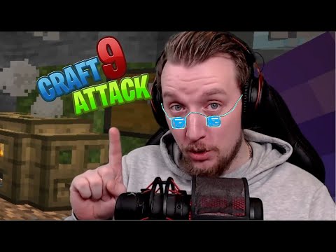 CRAFT ATTACK 9 | WICHTIGE INFO! Danke Spark und Jocraft! #8