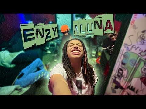 ENZY x ALUNA | Studio Session