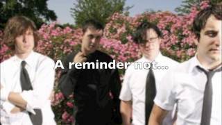 A Synonym for Acquiesce (Demo Version) Lyrics