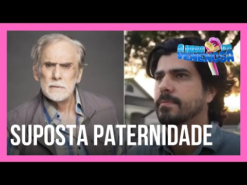 Francisco Cuoco fala pela primeira vez sobre o suposto filho