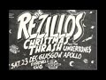 C90-191 04 The Rezillos "teenbeat" (live Apollo Theatre de Glasgow le 21/12/1978)