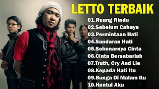 Download lagu KUMPULAN LAGU LETTO TERBAIK DAN TERPOPULER || Ruang Rindu, Sebelum Cahaya, Sandaran Hati mp3 Download lagu KUMPULAN LAGU LETTO TERBAIK DAN TERPOPULER || Ruang Rindu, Sebelum Cahaya, Sandaran Hati mp3