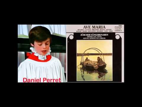 Daniel Perret - Ave Maria (Schubert)