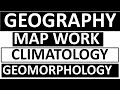 GEOGRAPHY PAPER 1 GRADE 12 Final Exams GEOGRAPHY P 1 Climatology Morpholog MAP GRADE 12 GEOGRAPH