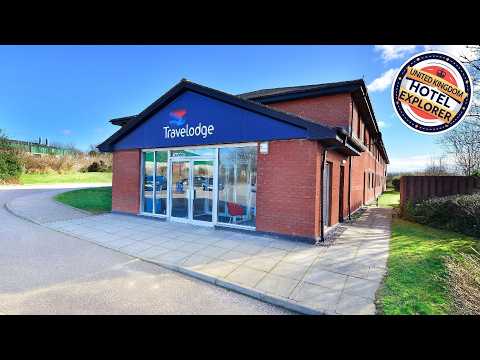 Travelodge Aberdeen Bucksburn | Aberdeen, United Kingdom | Hotel Review 🌟