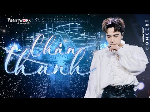 Quang Hùng MasterD - 'Chân Thành' (ft.WEAN, RHYDER, CAPTAIN BOY, Ali Hoàng Dương) - Live at Concert