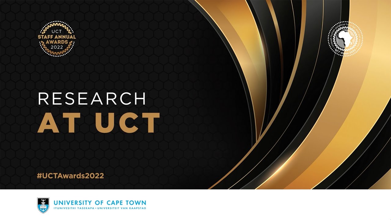 Research at UCT