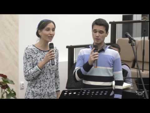 David si Simona Stirb - Doamne Tu-mi cunosti inima | Video