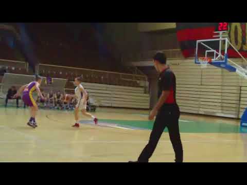 KS BIH 2017/2018 ŽKK JEDINSTVO TUZLA vs ŽKK PLAY OFF – 26.11.2017.