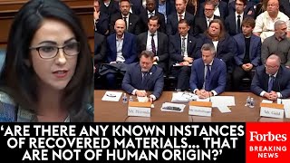 BREAKING NEWS: Boebert Asks Witnesses If DoD Is Creating 'Hybrids' Of Human & Non-Human Genetics