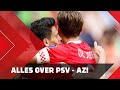 HISTORY | #PSVAZ