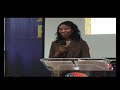 Elizabeth Benjamin KICC Romford Business Career Seminar 2